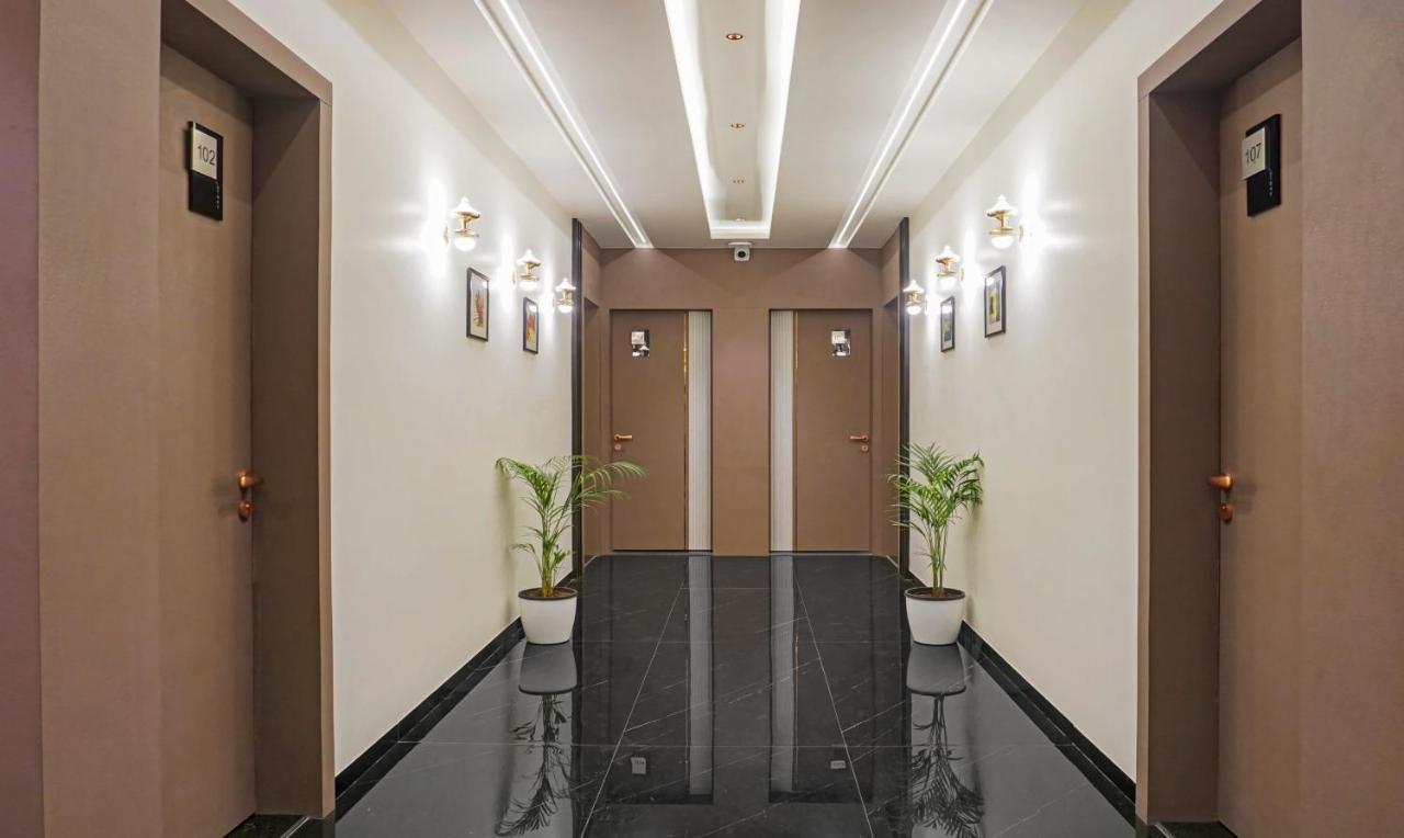 Treebo The Utsav, Nashik Hotell Exteriör bild