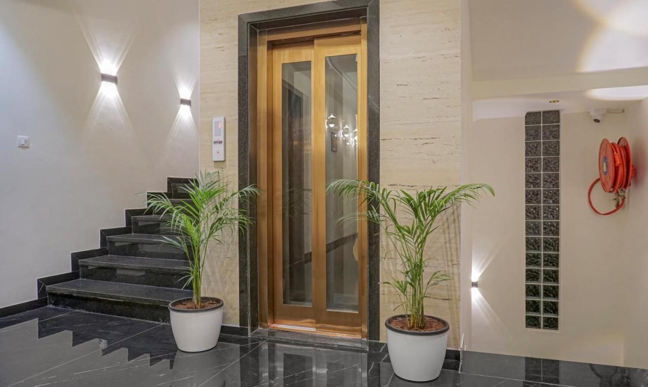 Treebo The Utsav, Nashik Hotell Exteriör bild