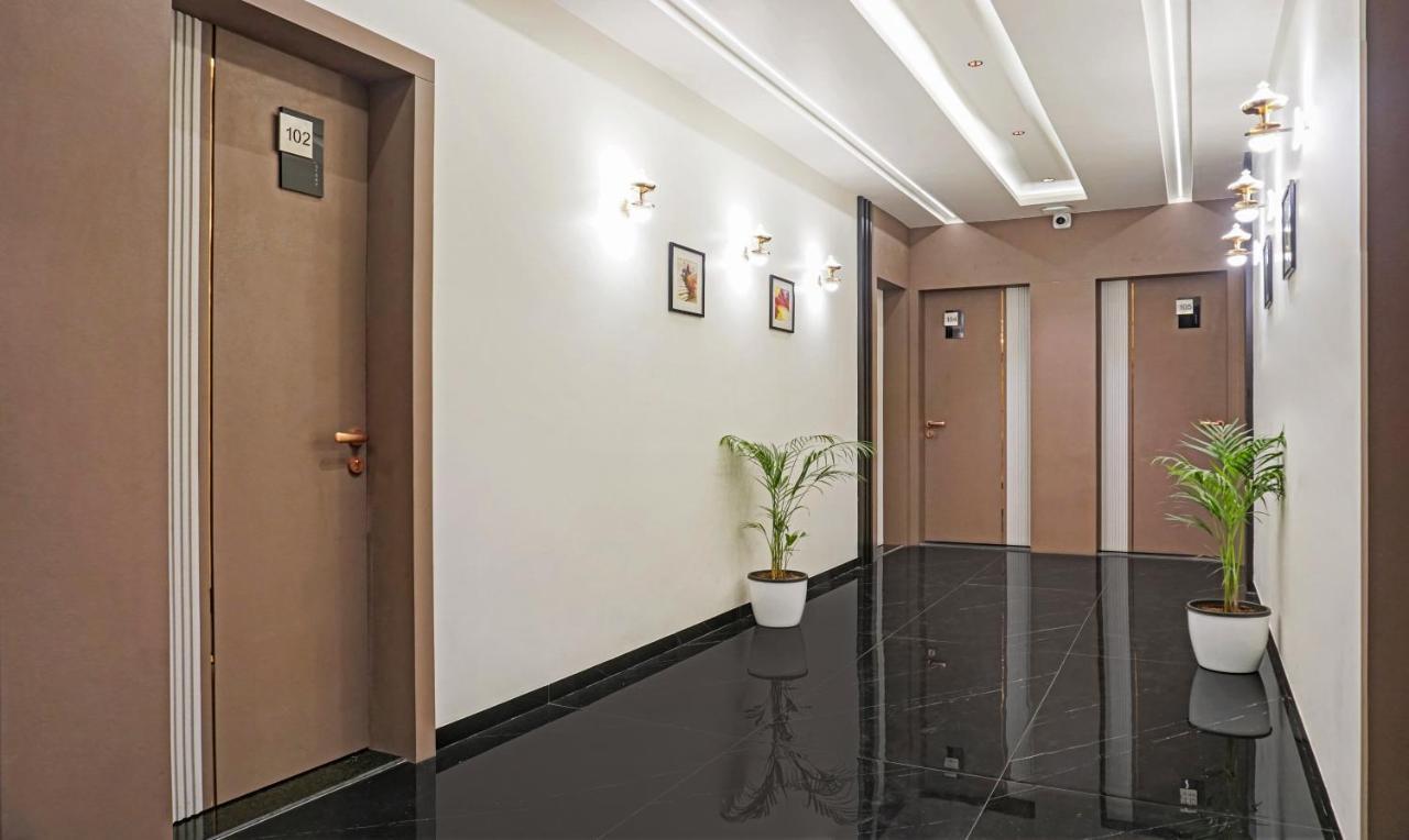 Treebo The Utsav, Nashik Hotell Exteriör bild