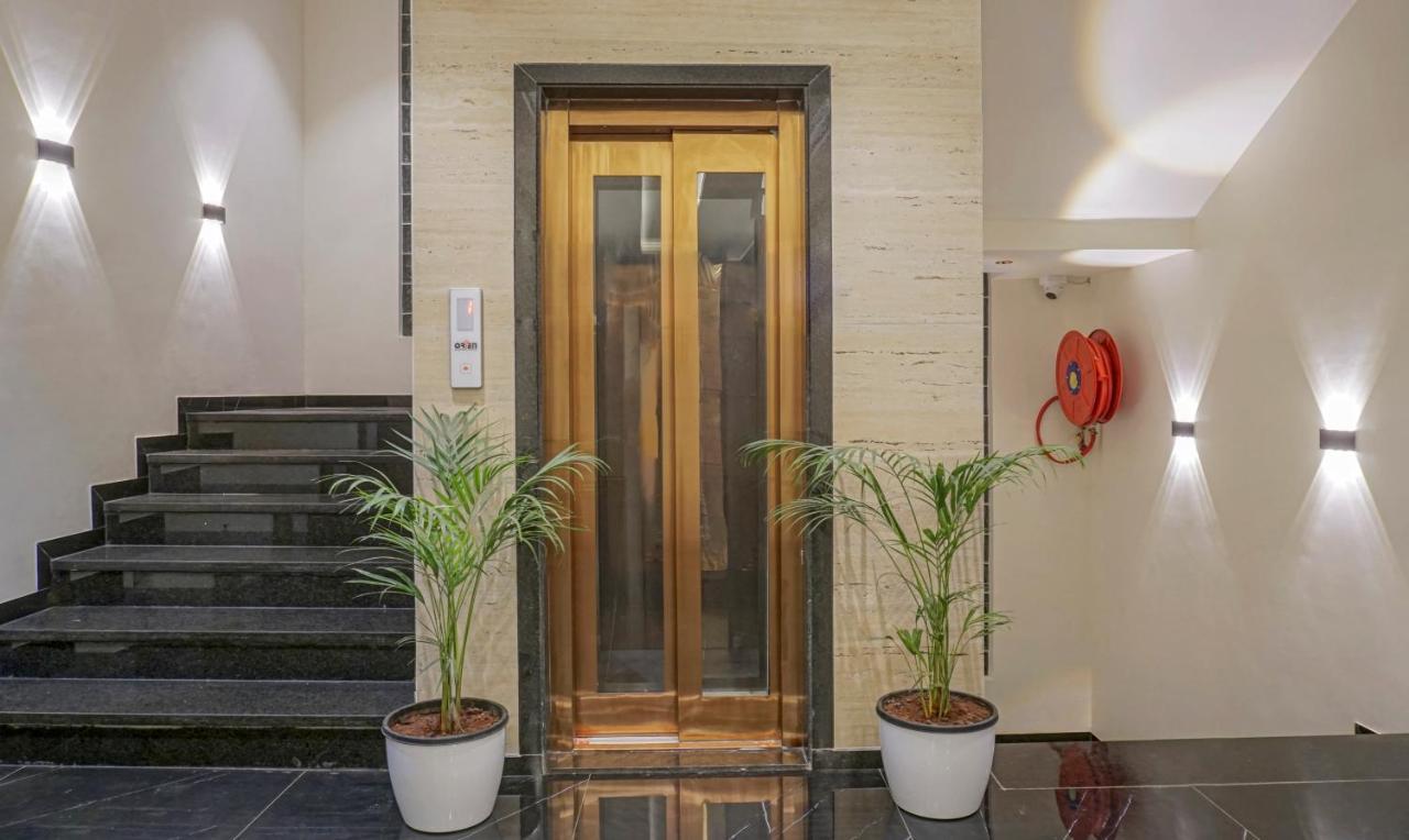 Treebo The Utsav, Nashik Hotell Exteriör bild